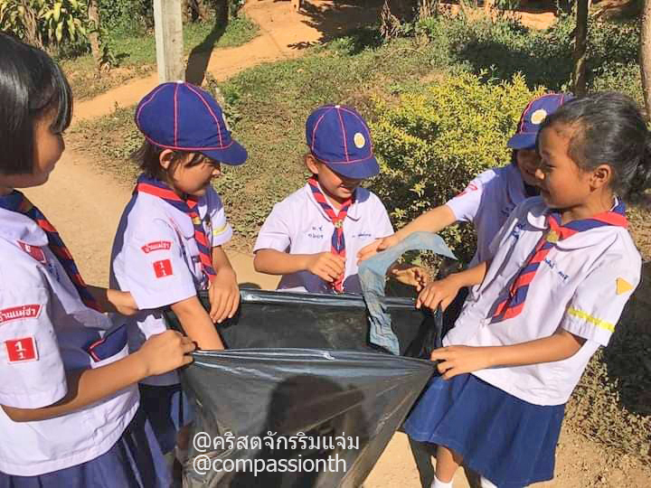 คริสตจักรริมแจ่ม (บ้านแม่ซา)