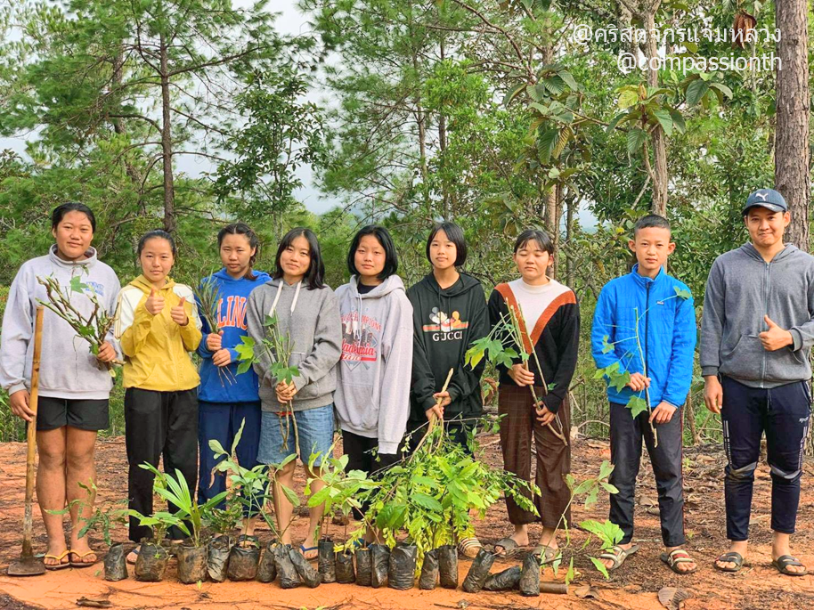 คริสตจักรบ้านแจ่มหลวง