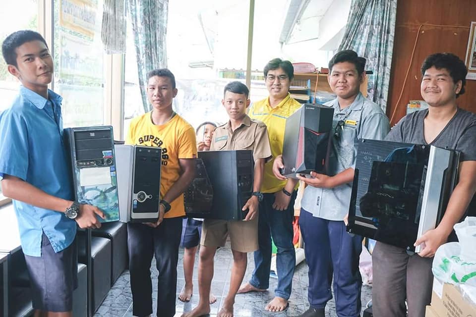 โครงการสร้างฝัน