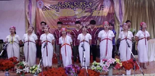 แข่งเพื่อถวายเกียรติ“กิจกรรมเวทีคนเก่งออนไลน์” คลัสเตอร์อินทนนท์แข่งเพื่อถวายเกียรติ