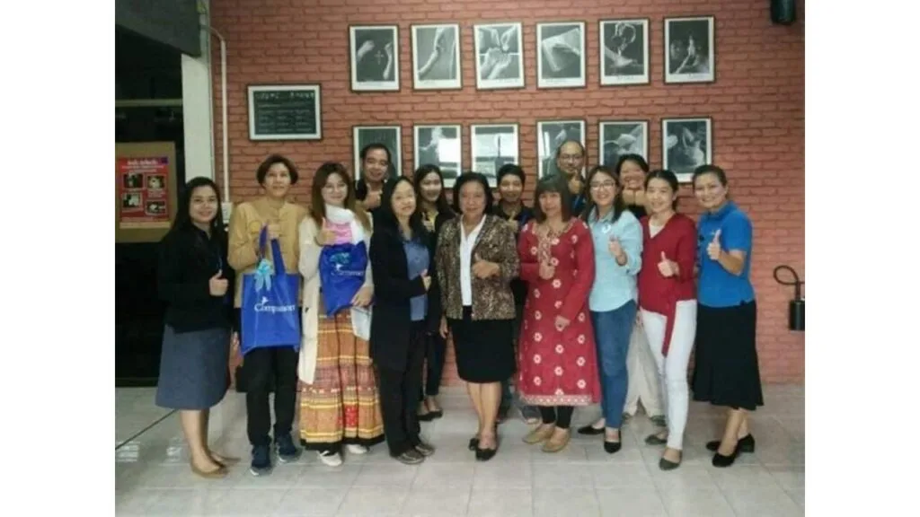 ประชุมเครือข่ายปกป้องเด็ก